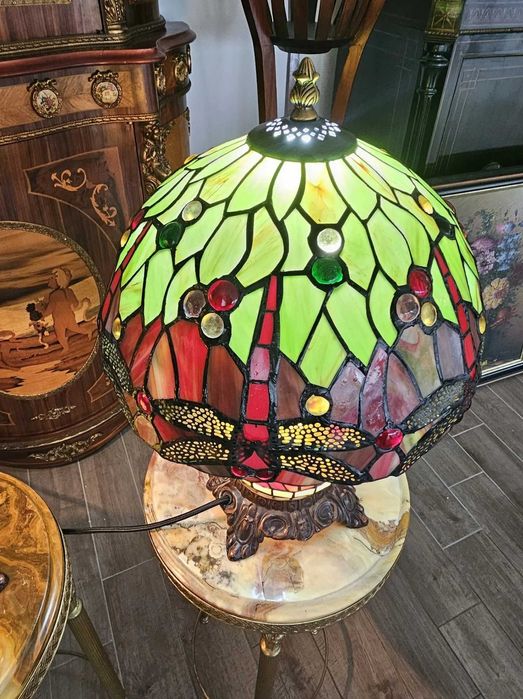 2 Lampi stil Tiffany-