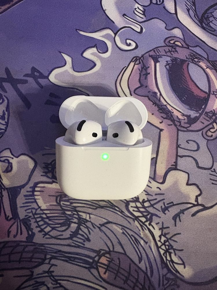 Apple Airpods 4 cu Noise Cancellation