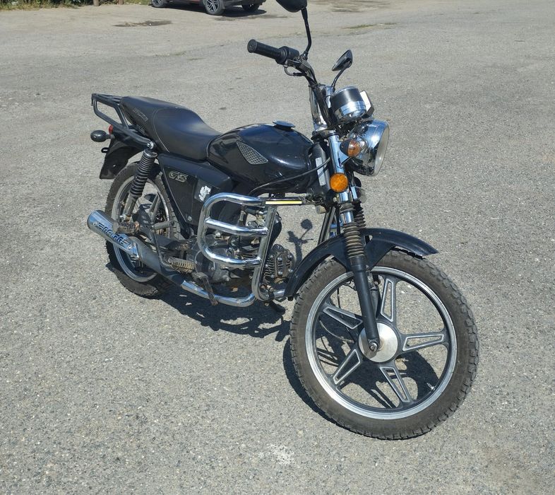 Мопед Racer RS 50