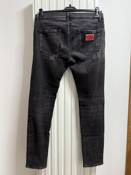 Vand blugi Dolce&Gabbana ORIGINALI marimea 48