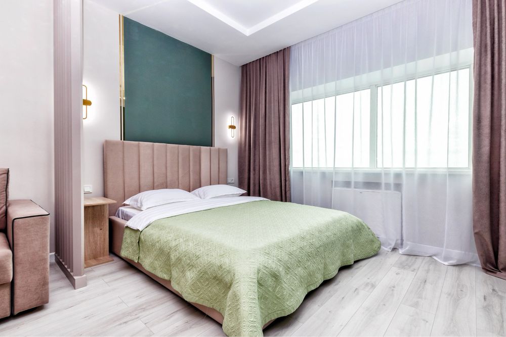 Квартира посуточно Астана левый берег возле Байтерека, КТЖ, ЭКСПО.