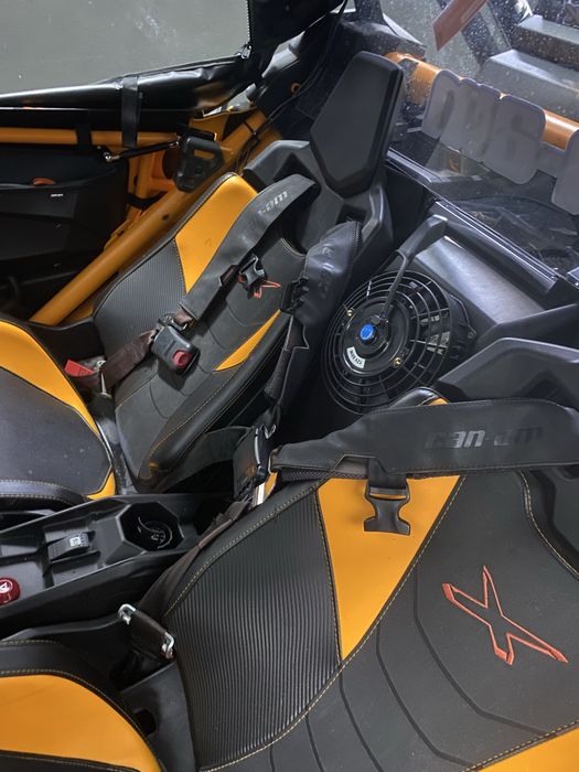 Vand maverick xrc impecabil