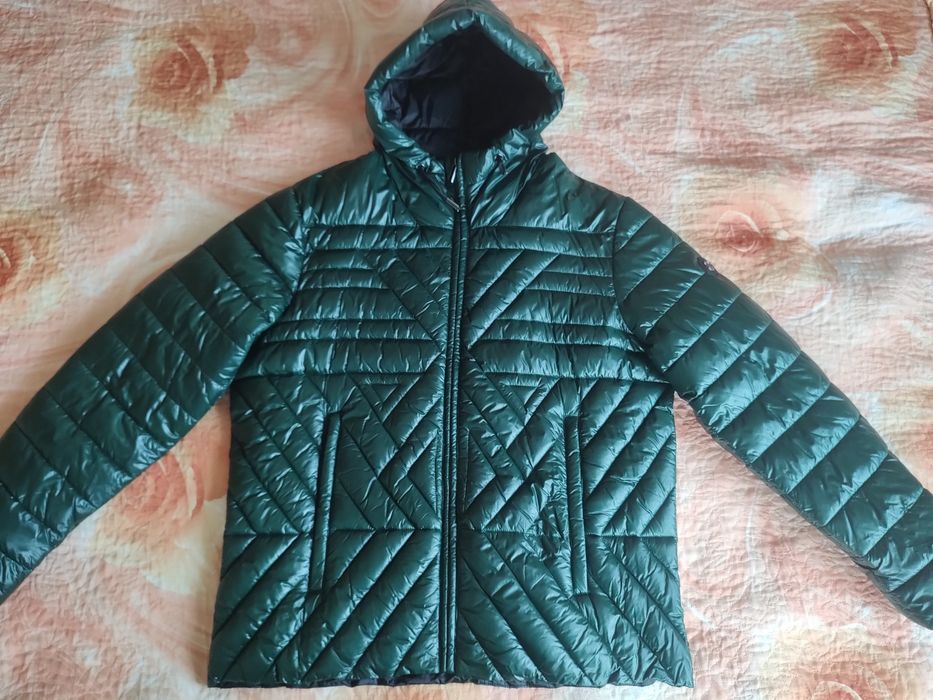 Мъжко зимно яке ново