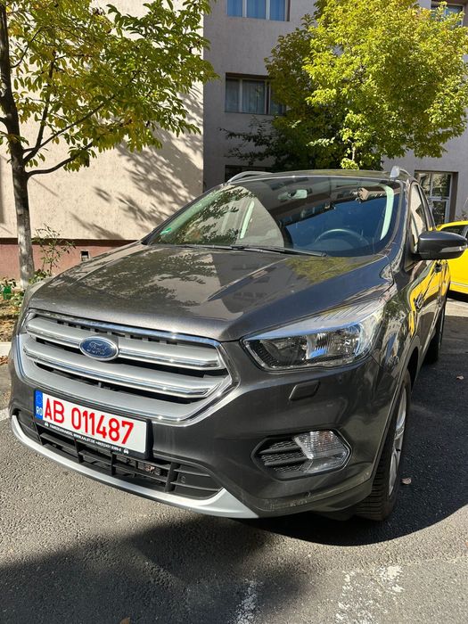 Ford Kuga - AWD 1.5 benzina/55.000 km