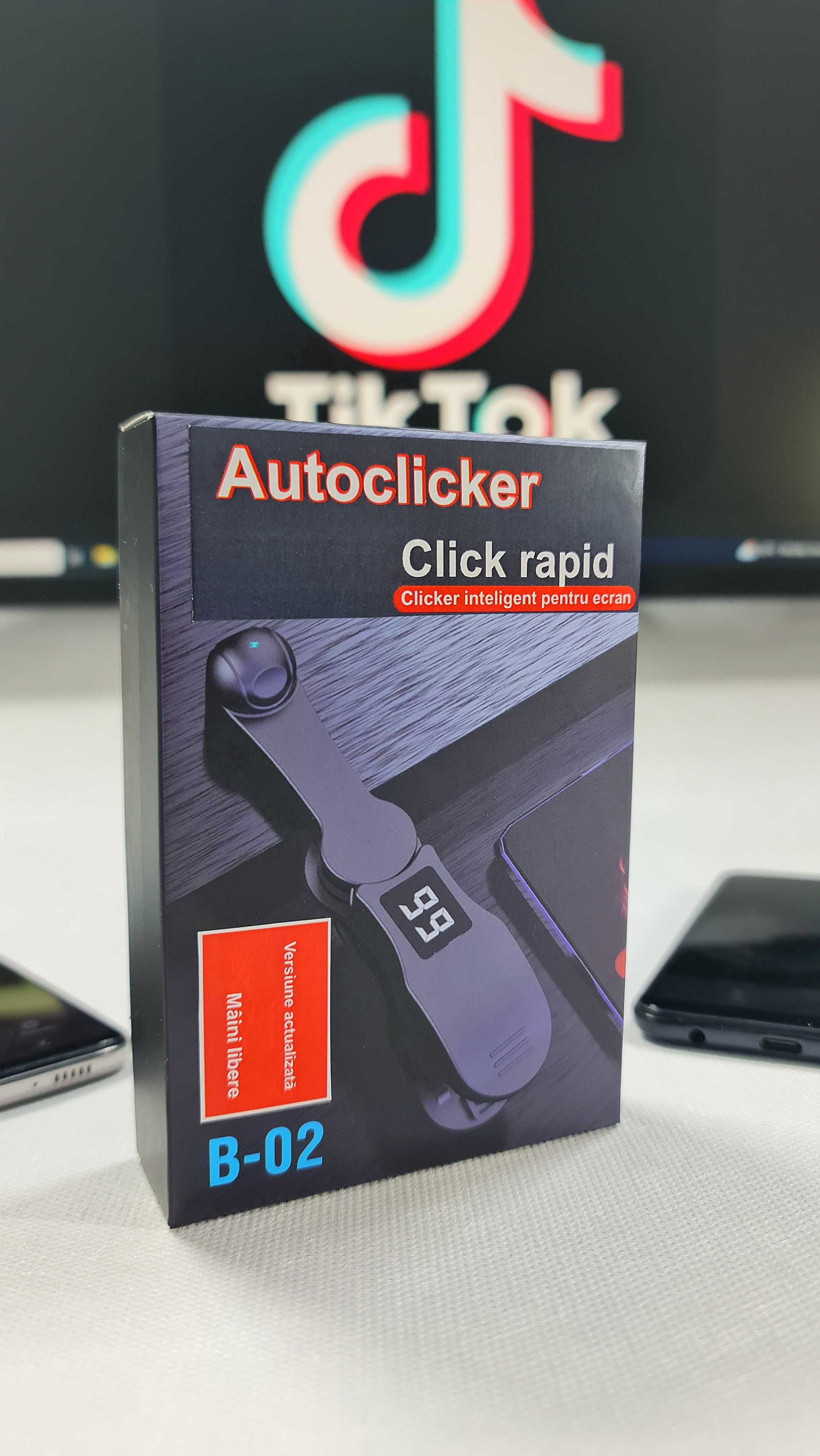 Aparat de tap tap , autoclicker jocuri aplicatii