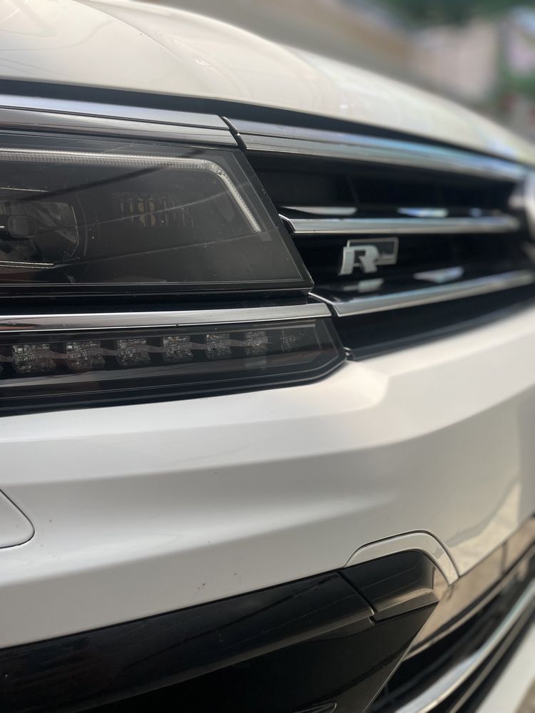 VW Tiguan R-Line 2.0TDI 190hp