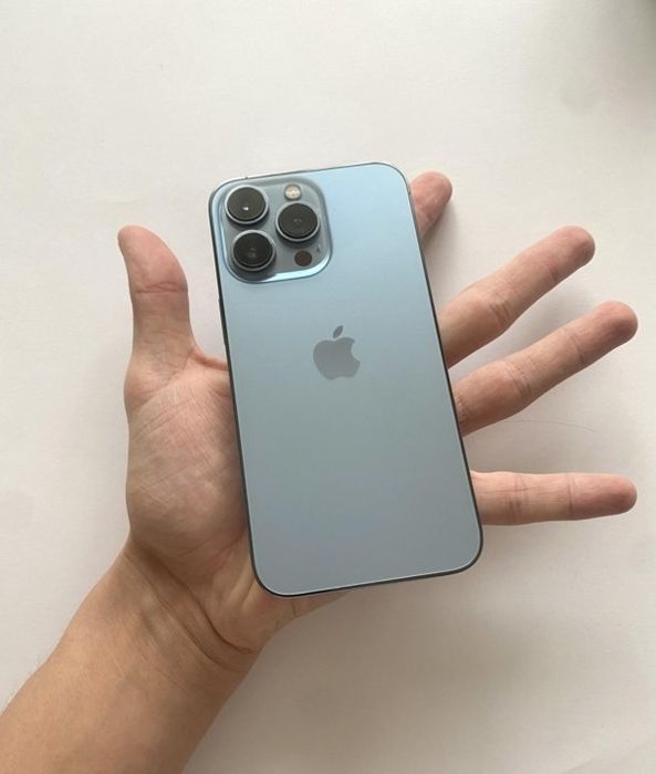 Продам свой Iphone 13 pro 256 gb