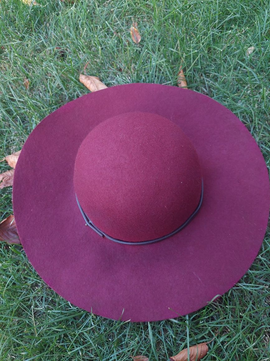 Есенна шапка нова