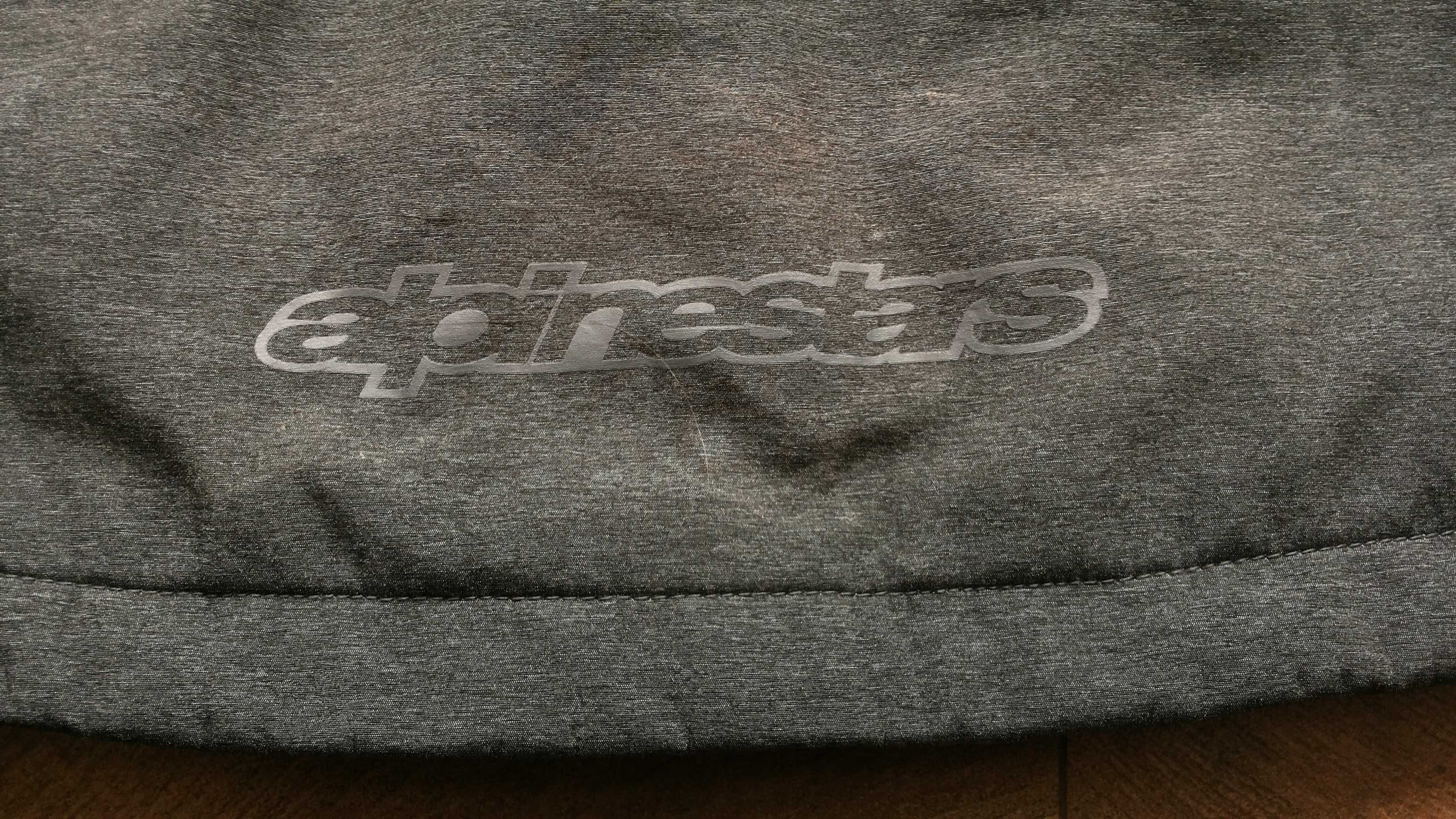 ALPINESTARS STRATOS TECHSHELL Drystar Jacket размер XXL мото яке 7-53