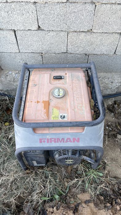 Бензиновый генератор