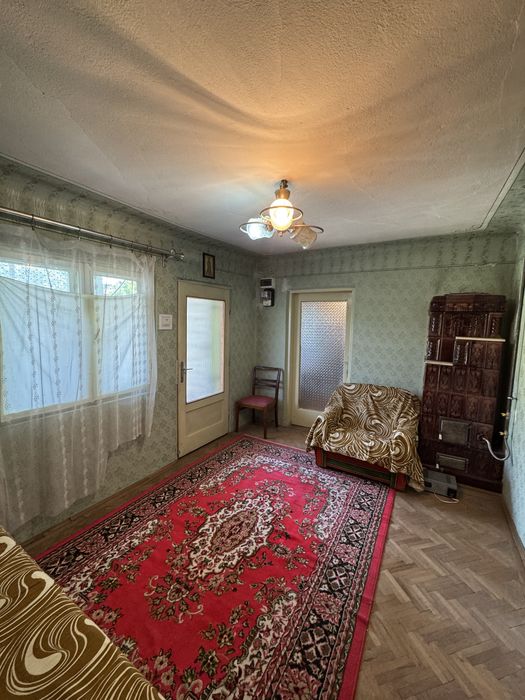 Vand Teren cu Casa Comuna Lipănesti Prahova DN1A