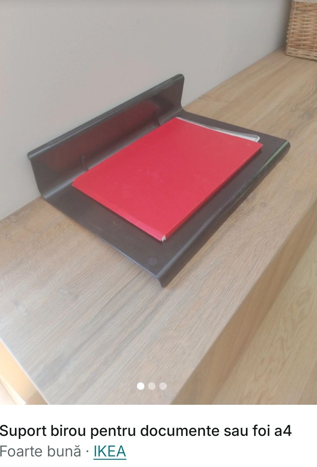 Lot articole pentru birou