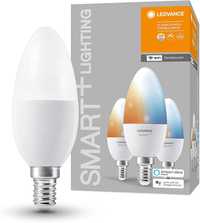 Промо: Ledvance Smart+ WiFi  E14  LED крушки 5W 40W (3 бр.)