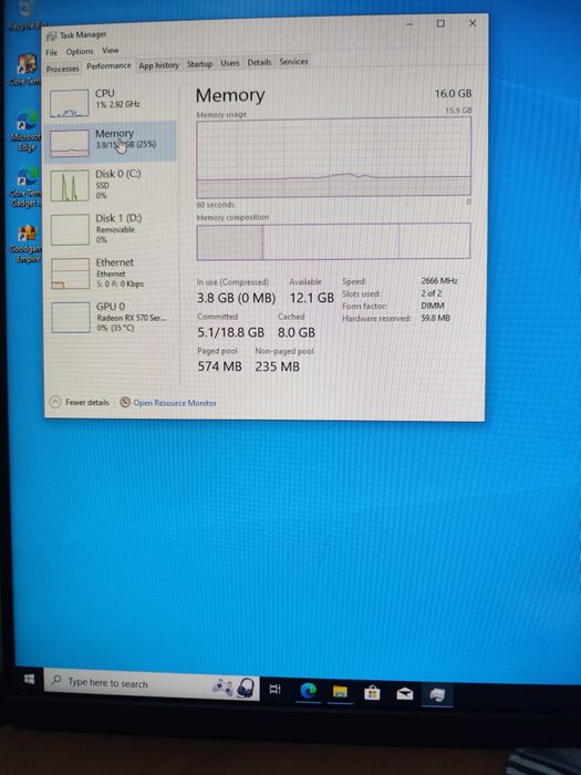 Vând PC gaming nou!