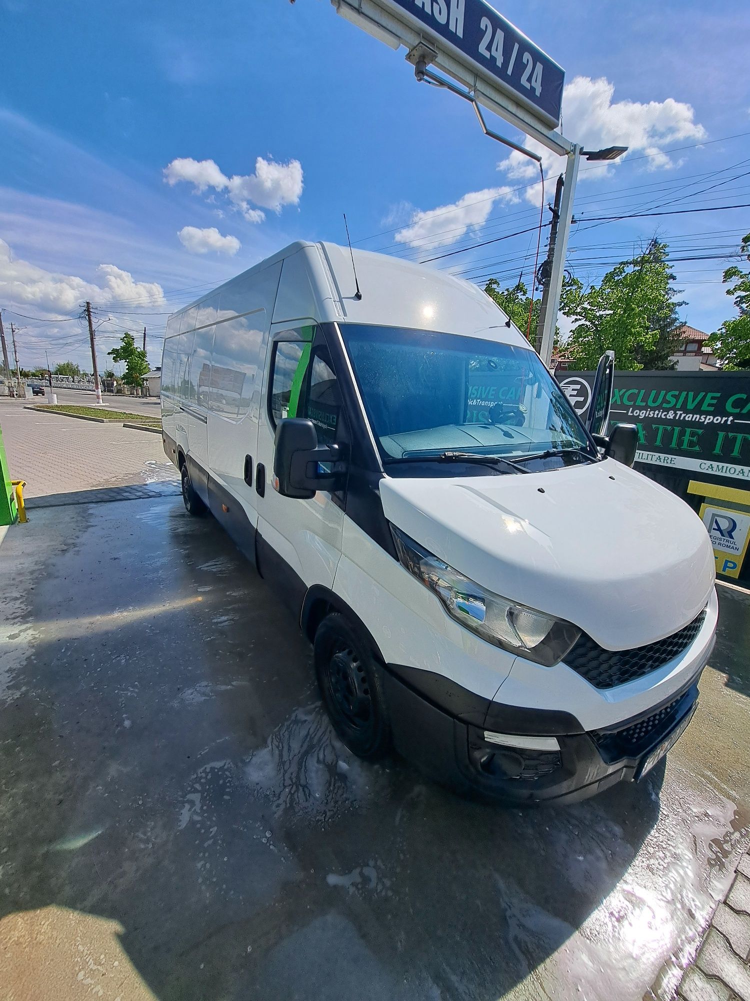 Autoutilitară iveco daily 35c15