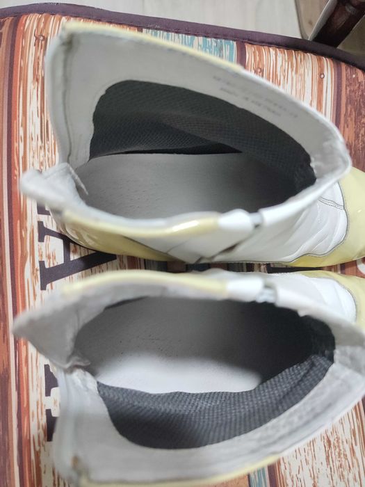 Ghetuțe Camper din piele naturală mărimea 36