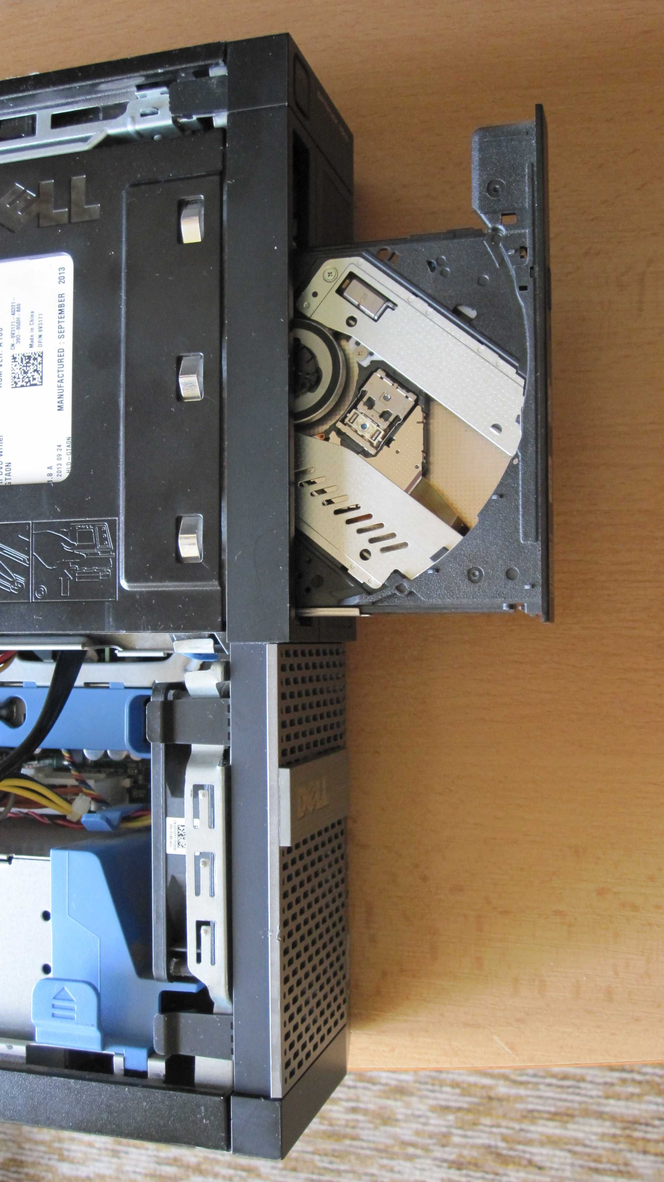 Продавам  компютър Dell OptiPlex 7010 SFF