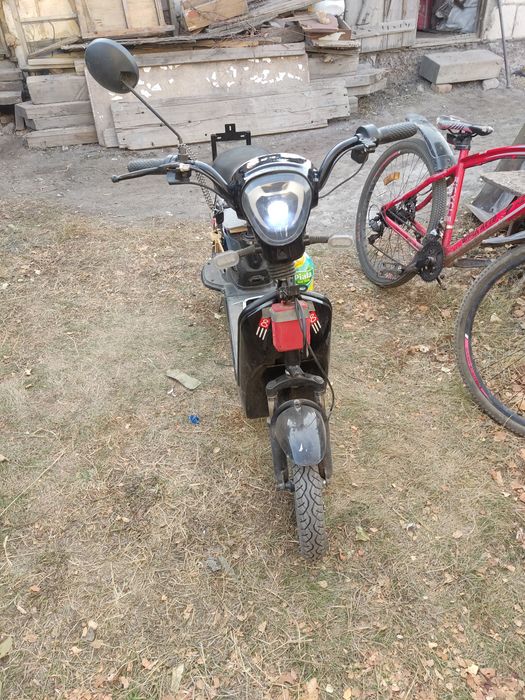 Электро велосипед