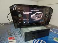 Vând Mib2 Vw PassatB8 unitate și display,rama inclusa in preț