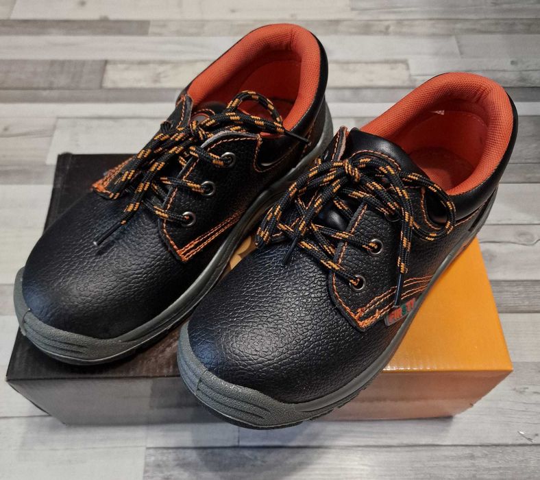 Pantofi safety FIRSTY Firlow S1P marime EU36