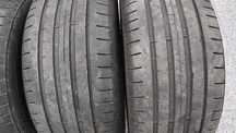 Set 4 anvelope vara 225/50/17