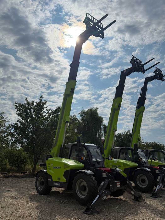 Incarcator Telescopic NOU 3,5t/13m Telehandler / Manitou Motor Cummins