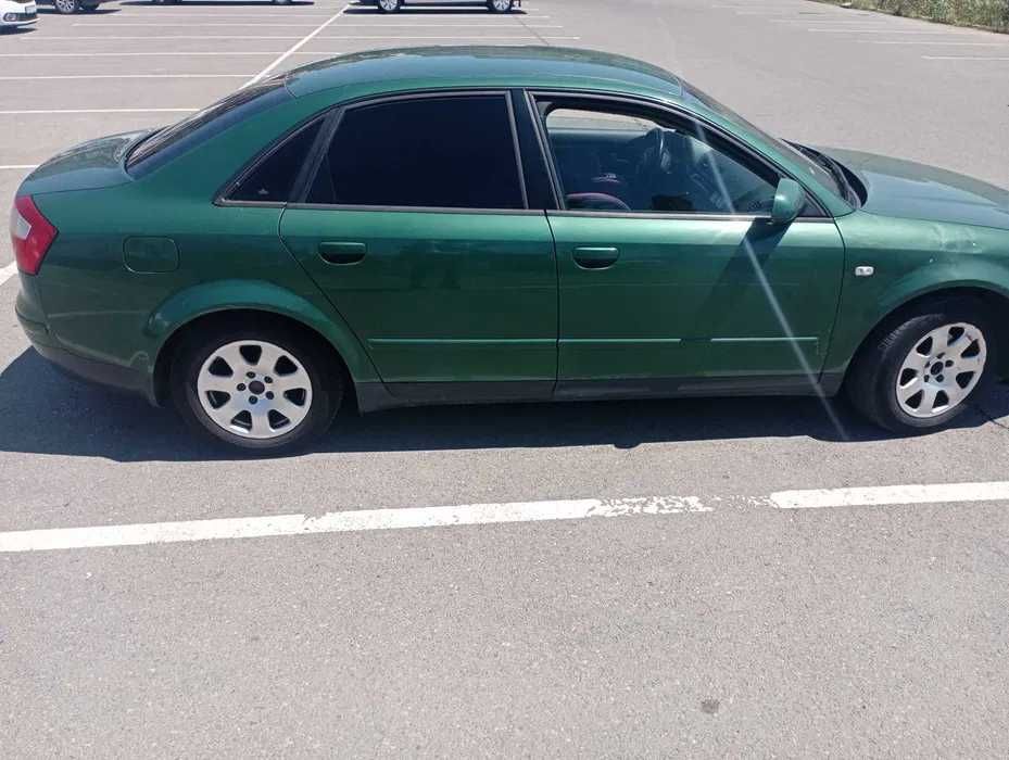 *** Audi A4, B6, 2.0-Benzina