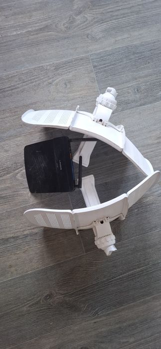 2 buc Access point 5GHz, 23dBi, Ubiquiti litebeam m5 23dbi airmax