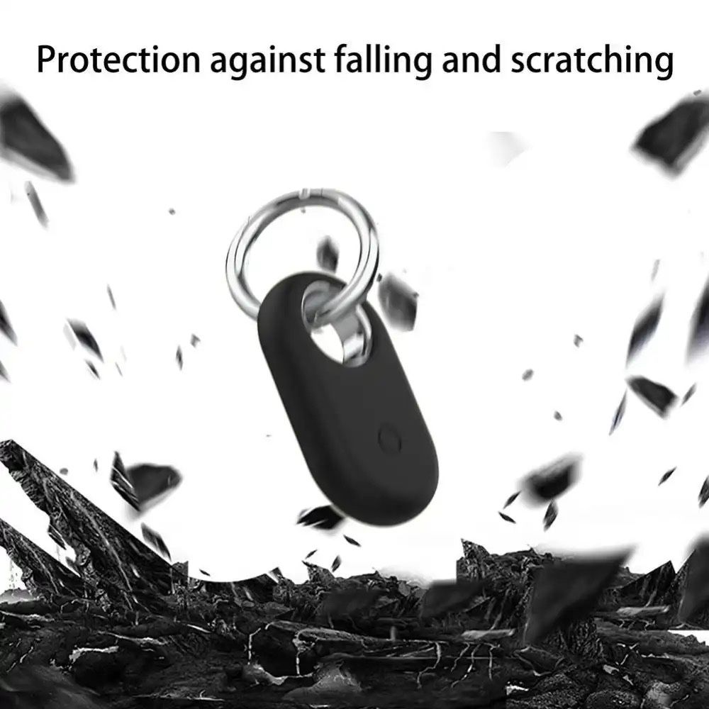 Силиконово калъфче ключодържател за Galaxy SmartTag 2