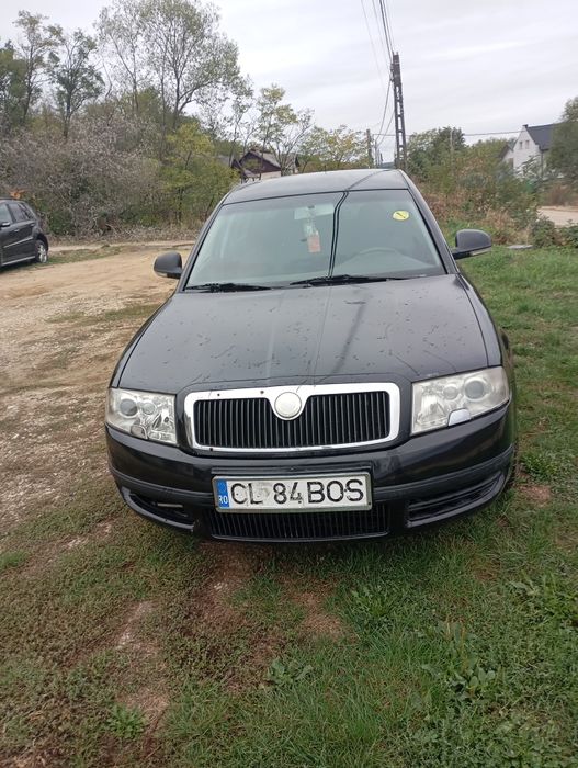 De vânzare Skoda superb