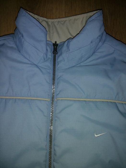 Geaca dama Nike reversibila marimea M