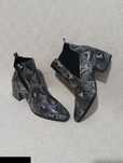 Anne Klein ghete botine ciocate 37