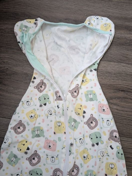 Sac de dormit bebe 0-3 luni