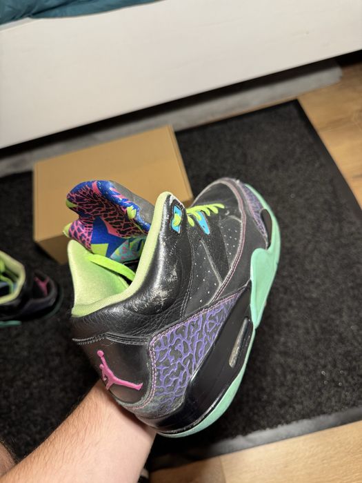 Jordan Son Of Mars