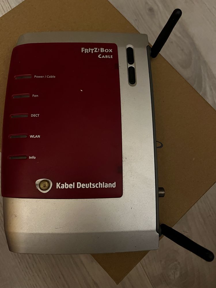 Router Fritz Box