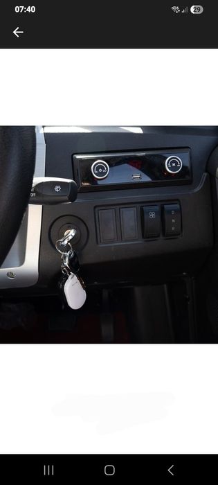 Mașina fără permis Kuba city