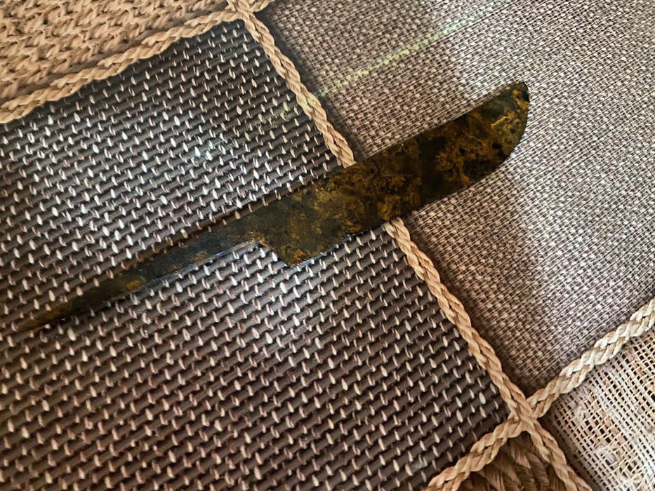 Стар нож-20лв.Стар нож.