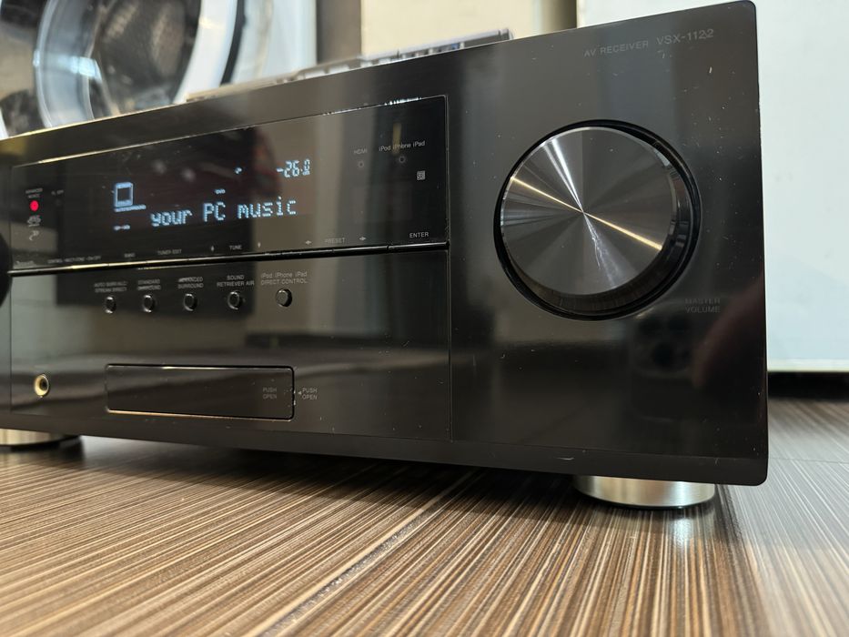 Pioneer VSX-1122 ресивър