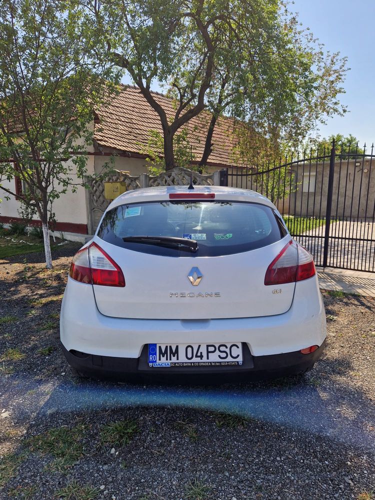 Vand Renault Megane 3