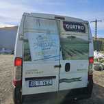 Vand Peugeot Boxer
