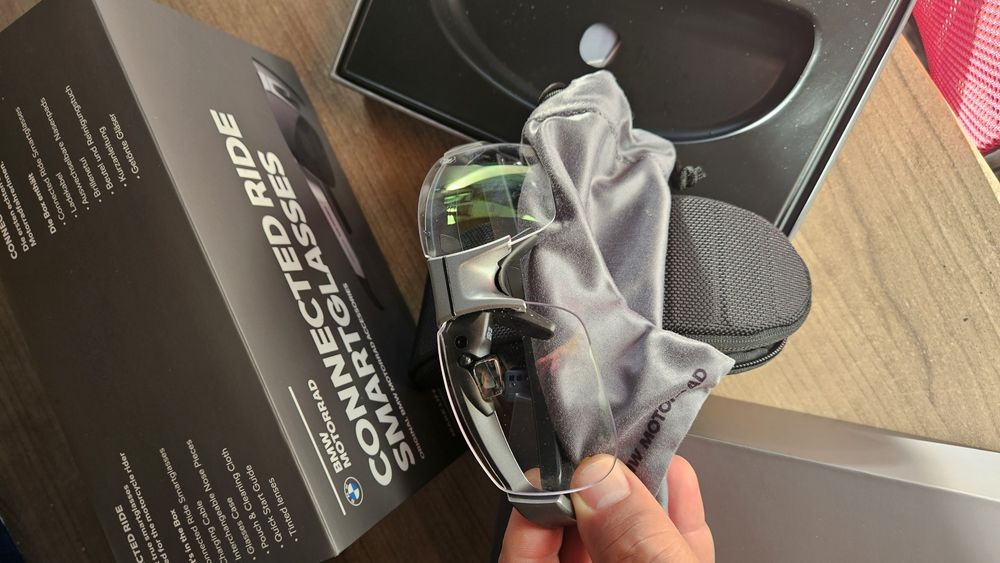 Bmw connected ride sunglasses