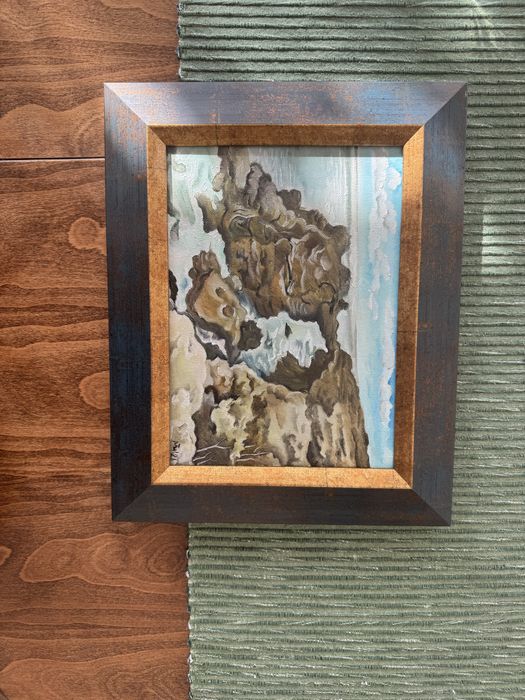 Картина ,, Морски пейзаж" масло