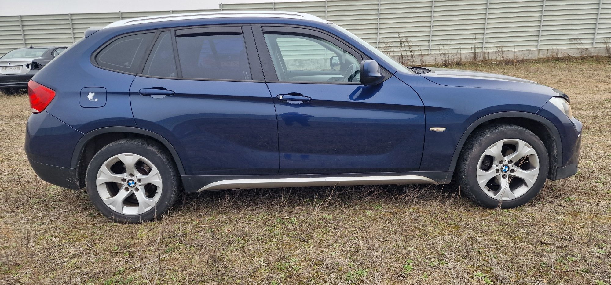 Piese din dezmembrari, Bmw X1 E84, culoare A76