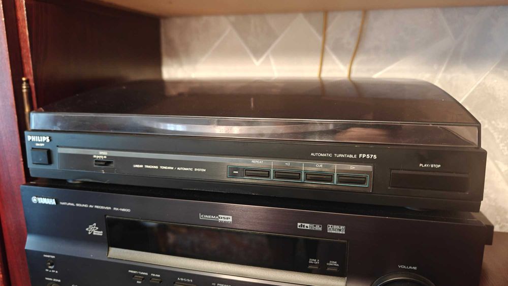 проигрыватель винилов