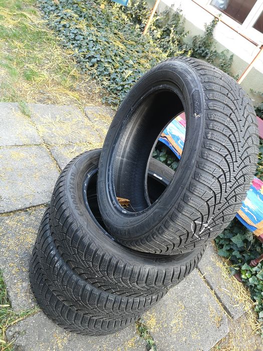 Anvelope, cauciucuri iarnă Michelin 205 55 16