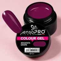 Gel UV Colorat SensoPro Milano Nou