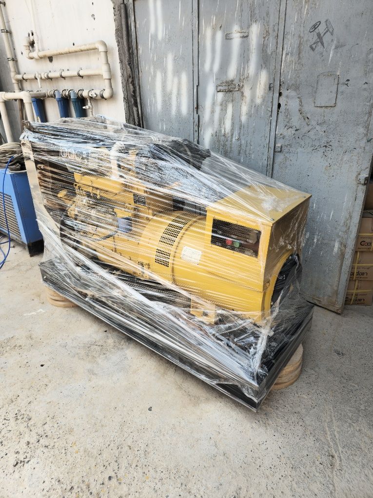 Generator 50kw 30sogot+- ishlagan