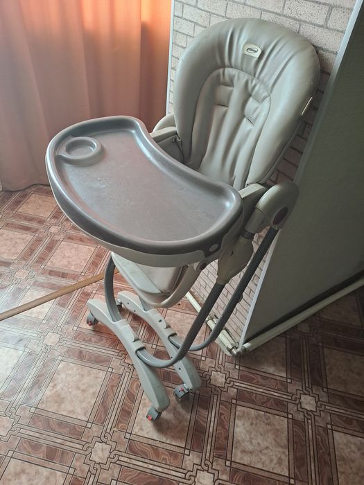 Детский стульчик