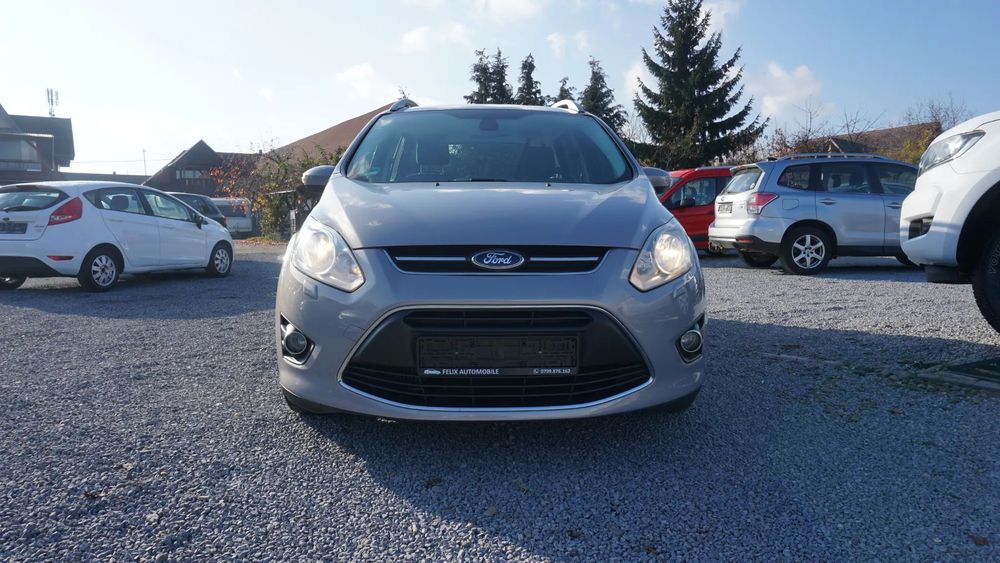 Ford Grand C-Max Posibilitate De Rate...