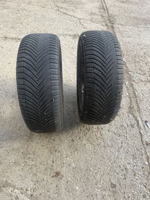 Michelin Crossclimate 2 SUV 265 60 R18 !!!